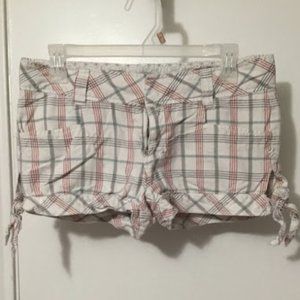 Red White and Blue, Size 5 Hurley Shorts